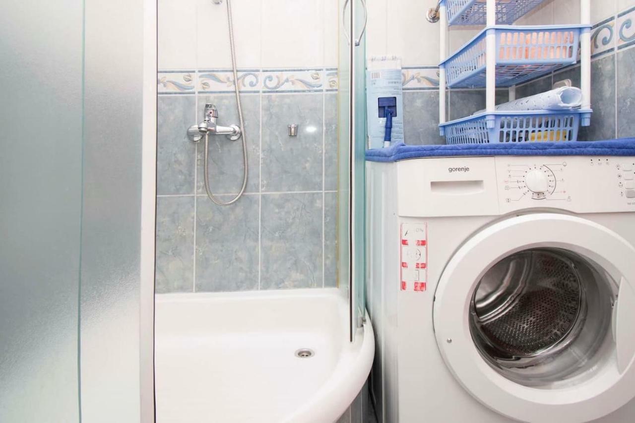 Apartman Miletic Apartment Макарска Екстериор снимка
