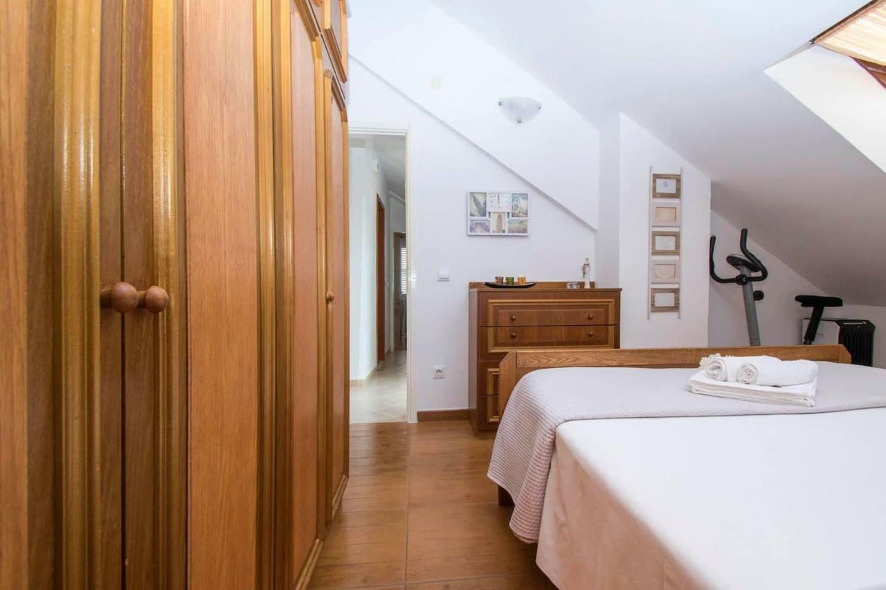 Apartman Miletic Apartment Макарска Екстериор снимка